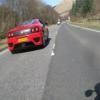 Percorso Motociclistico a85--lochearnhead-- photo