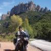 Itinerari Moto montserrat-run- photo