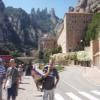Percorso Motociclistico montserrat-run- photo