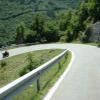 Motorcycle Road c28--esterri-d-aneu- photo