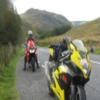 Itinerari Moto crieff--aberfeldy-via- photo