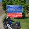 Itinerari Moto a896--mountain-road- photo