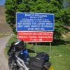 Percorso Motociclistico a896--mountain-road- photo