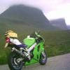 Percorso Motociclistico a896--mountain-road- photo