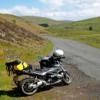 Itinerari Moto b709--dewar-- photo