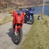 Itinerari Moto b863--north-ballachulish- photo