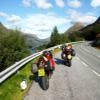 Percorso Motociclistico b863--north-ballachulish- photo