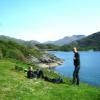 Itinerari Moto a861--ardgour-- photo