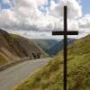 Percorso Motociclistico pass-of-the-cross- photo