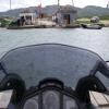 Itinerari Moto konispol-bundrit-wooden-ferry-- photo
