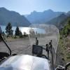 Percorso Motociclistico shkoder-to-komani-lake- photo
