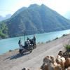 Percorso Motociclistico shkoder-to-komani-lake- photo