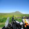 Percorso Motociclistico armenian-landscape--martuni- photo