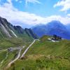 Itinerari Moto grossglockner-hochalpenstrasse-2571m-- photo
