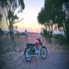 Itinerari Moto max-dirt--clarendon- photo