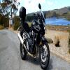 Itinerari Moto myponga-reservoir-- photo