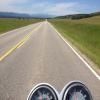 Itinerari Moto cochrane-to-lake-louise- photo