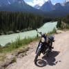Itinerari Moto cochrane-to-lake-louise- photo