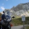 Itinerari Moto albula-pass--tiefencastel- photo