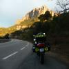 Percorso Motociclistico el-bruc--montserrat- photo