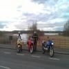 Percorso Motociclistico a368--banwell-- photo