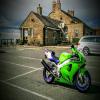 Itinerari Moto widnes--matlock-bath- photo