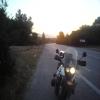Percorso Motociclistico 900kms--spercheiada-- photo
