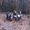 Itinerari Moto thermo--prousos-- photo