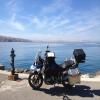 Percorso Motociclistico karlobag--seline- photo