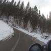 Percorso Motociclistico ogulin--jasenak-- photo