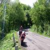 Percorso Motociclistico eger--miskolc-bukki- photo