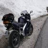 Itinerari Moto visso--castelluccio-- photo