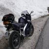 Percorso Motociclistico visso--castelluccio-- photo