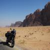 Percorso Motociclistico wadi-rum- photo