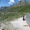 Percorso Motociclistico durmitor-mountain- photo