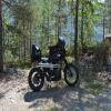 Percorso Motociclistico lunde--vradal- photo