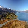 Percorso Motociclistico milford-sound--milford- photo