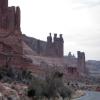 Itinerari Moto arches-national-park-- photo