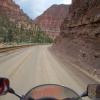 Itinerari Moto colorado-river-road-- photo