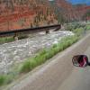 Itinerari Moto colorado-river-road-- photo