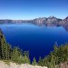 Itinerari Moto crater-lake-scenic-route- photo