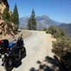 Percorso Motociclistico kings-canyon- photo