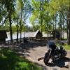 Itinerari Moto livingston-dam-route-- photo