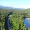 Percorso Motociclistico chena-hot-springs-road- photo