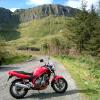 Percorso Motociclistico gleniff-horseshoe- photo