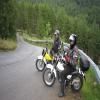 Itinerari Moto devil-s-staircase--tregaron- photo