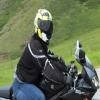 Motorcycle Traveller Avatar Image