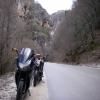 Itinerari Moto gostivar--debar-struga- photo