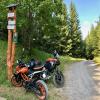Itinerari Moto velky-sturec--mountain- photo